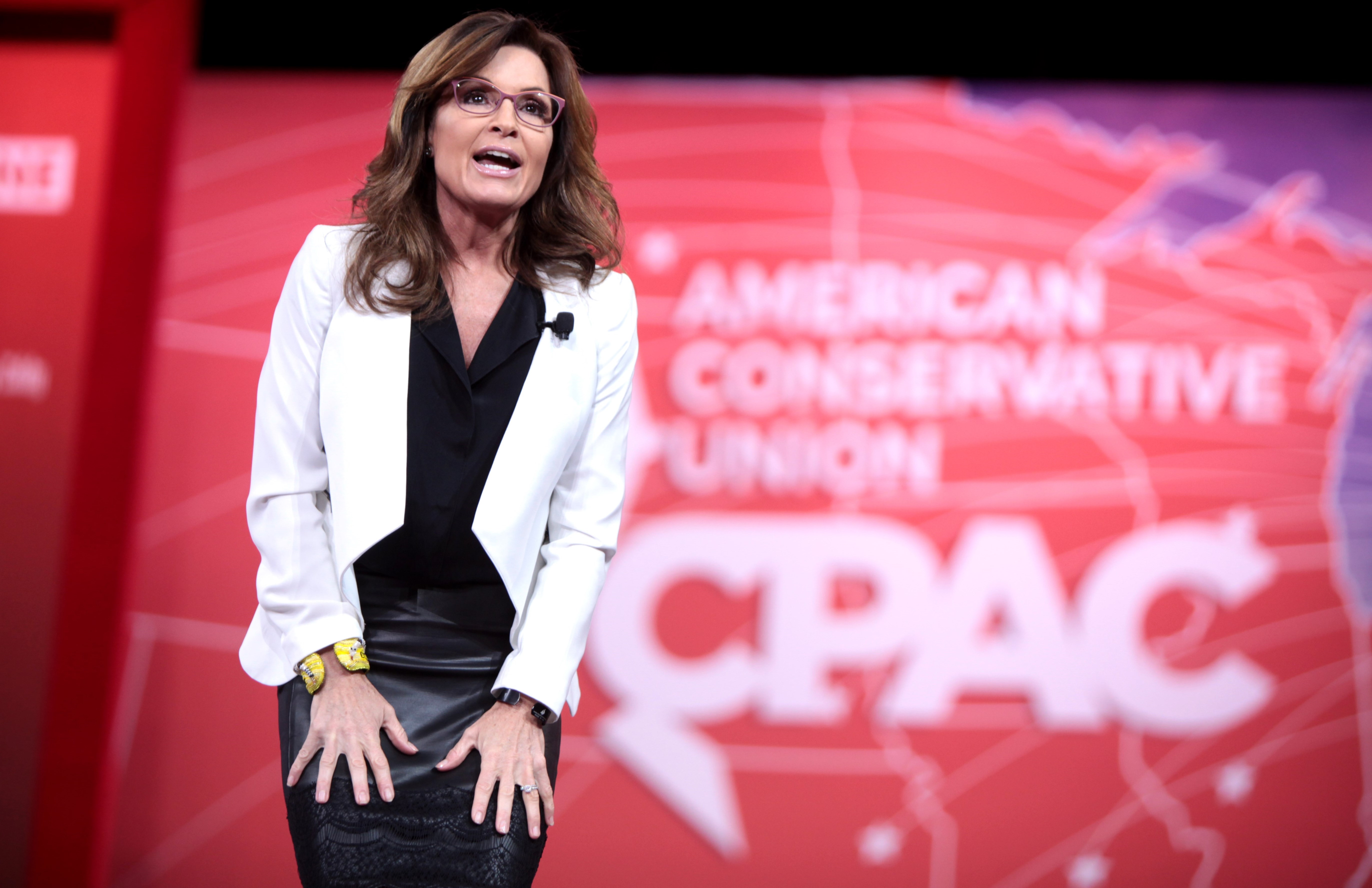 Sarah Palin Weight