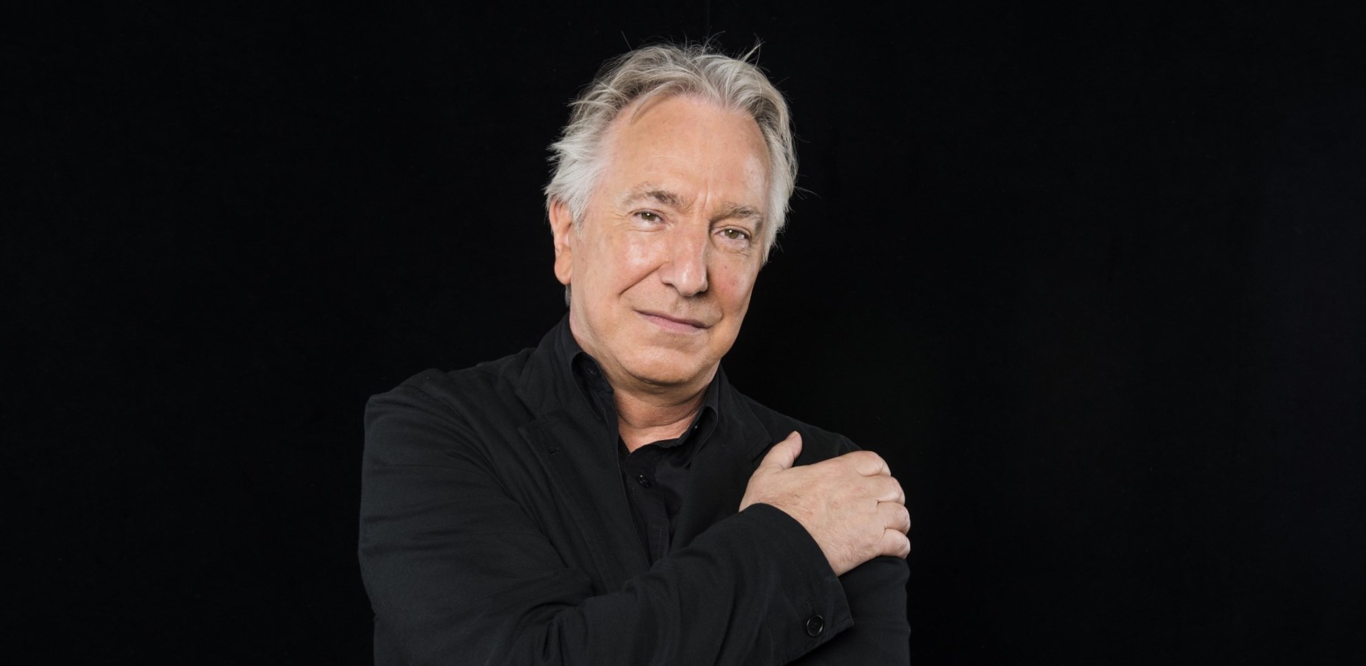 Alan Rickman Height, Weight, Age