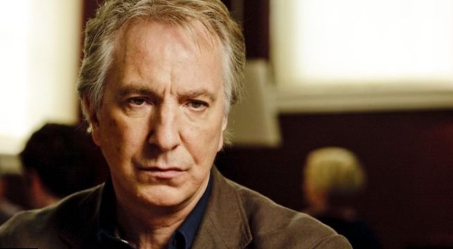 Alan Rickman Height, Weight, Age Alan Rickman Height