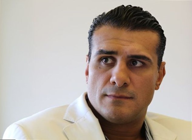 Alberto Del Rio Height, Weight, Age