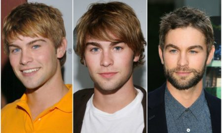 Chace Crawford`s eyes and hair color