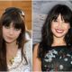 Daisy Lowe`s eyes and hair color