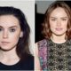 Daisy Ridley`s eyes and hair color
