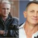 Daniel Craig`s eyes and hair color