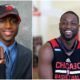 D-Wade`s eyes and hair color