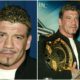 Eddie Guerrero`s eyes and hair color