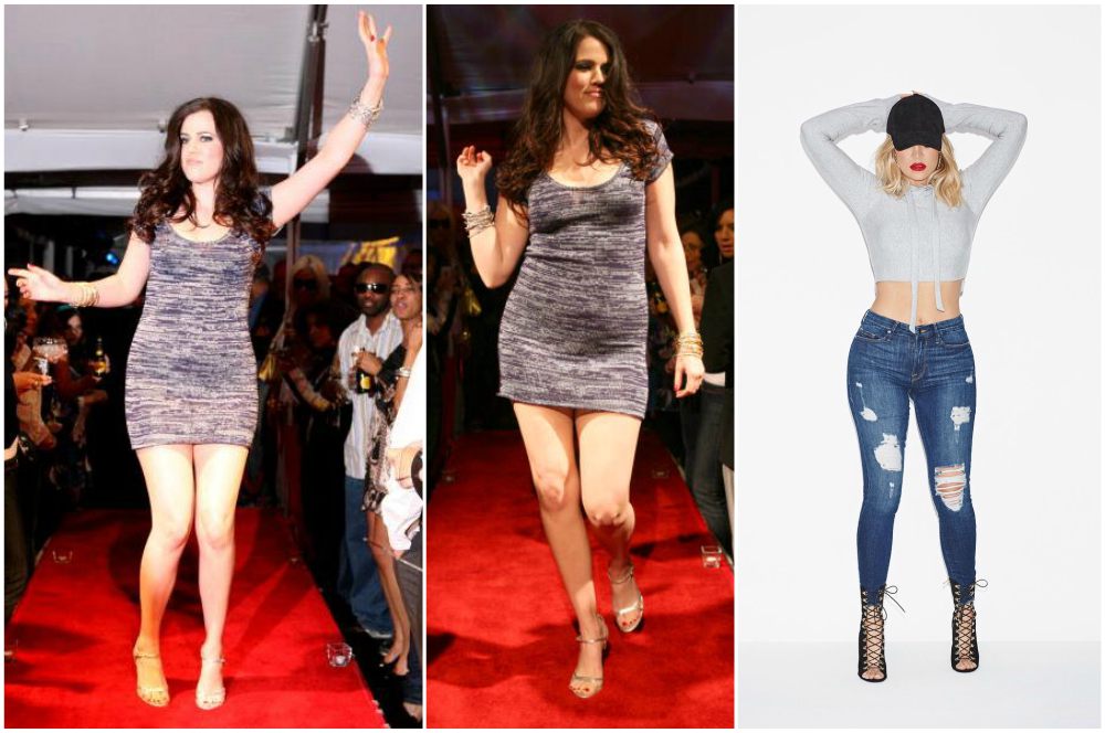 Khloe Kardashian`s body measurements Khloe Kardashian`s height, weight and age