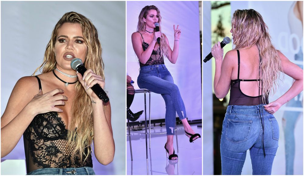 Khloe Kardashian`s body measurements Khloe Kardashian height, weight and age