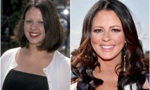 Sara Evans` height, weight and age
