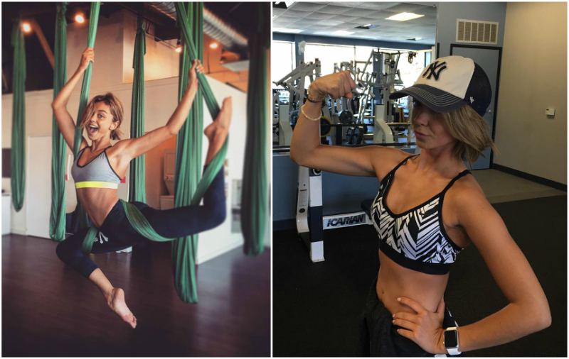 Sarah Hyland`s body measurements Sarah Hyland`s height, weight and age