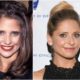 Sarah Michelle Gellar`s eyes and hair color