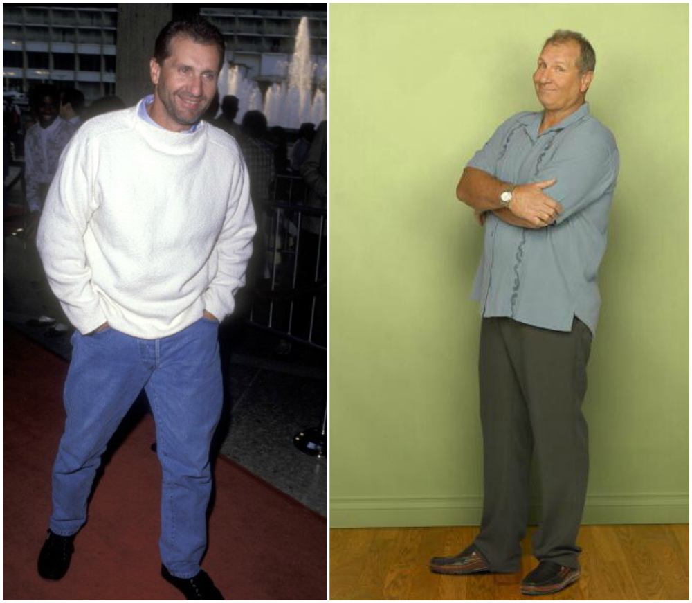 Ed O’Neill`s height - 6' 1" (185 cm) Ed O’Neill`s height, weight and age