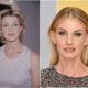 Faith Hill`s eyes, hair color