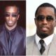 P. Diddy (Sean Combs) eyes, hair color