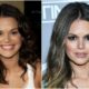 Rachel Bilson`s eyes and hair color