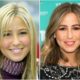 Rachel Stevens` eyes and hair color