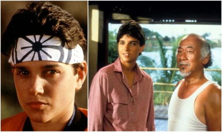Ralph Macchio`s height, weight. Eternally young actor