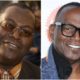 Randy Jackson`s eyes and hair color