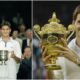 Roger Federer`s eyes and hair color