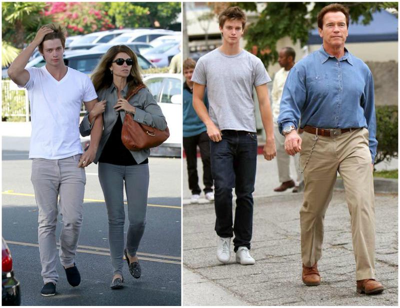 Patrick Schwarzenegger`s height, weight and age