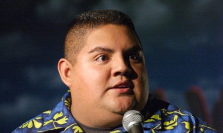 Gabriel Iglesias` eyes and hair color