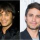 Gael Garcia Bernal`s eyes and hair color