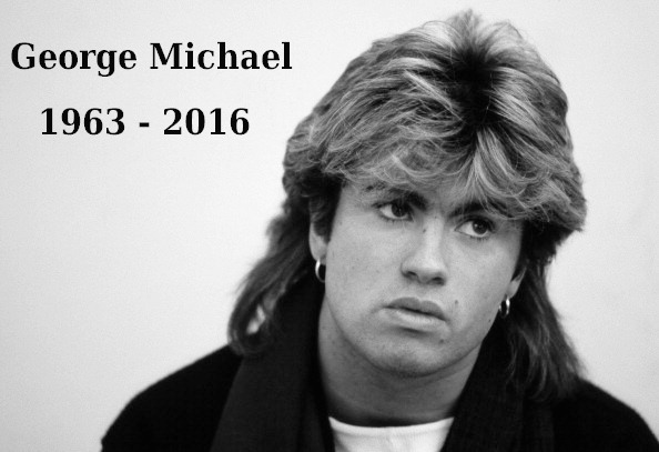 RIP George Michael - 1963 - 2016 George Michael`s height, weight and age