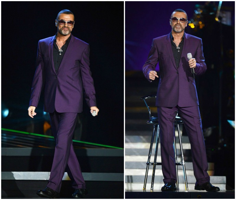 George Michael`s body measurements George Michael`s height, weight and age