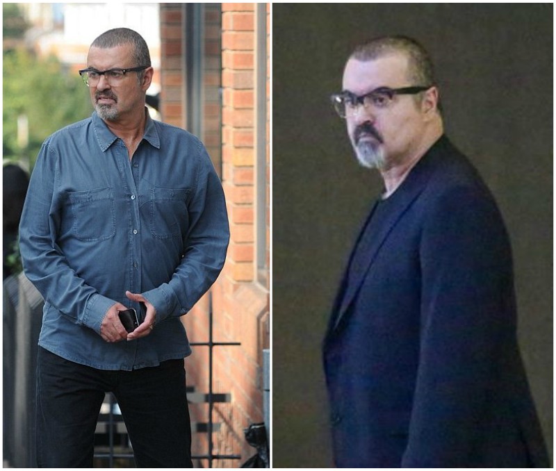 George Michael`s body measurements George Michael`s height, weight and age