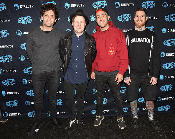 Patrick Stump after weight loss Patrick Stump height, weight and age