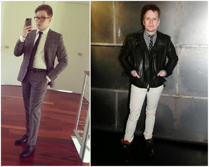 Patrick Stump height - 5' 4,5" (164 cm) Patrick Stump height, weight and age