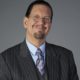 Penn Jillette’s eyes and hair color