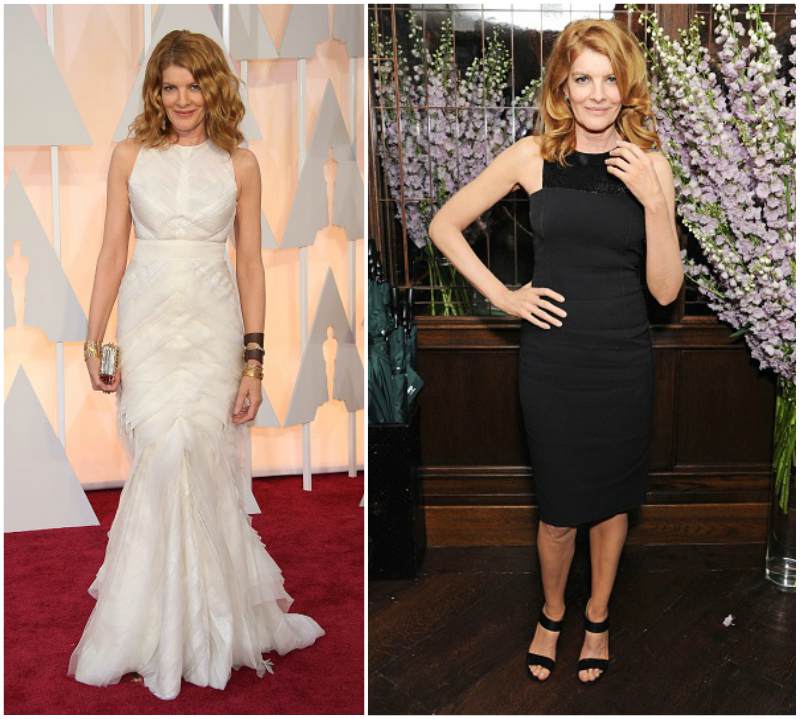 Rene Russo`s height, weight and age