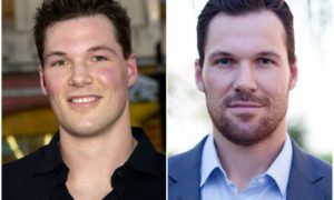 Daniel Cudmore’s eyes and hair color