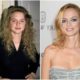 Heather Graham`s eyes and hair color