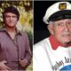 Hugh Hefner`s eyes and hair color