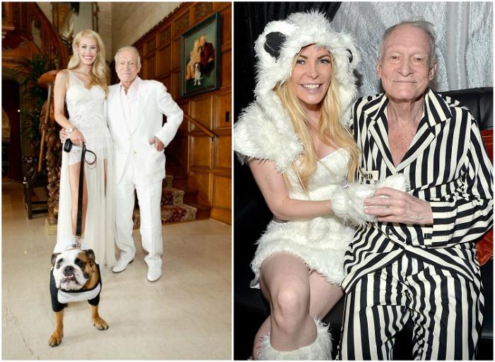 Hugh Hefner`s height - 5′ 9″ (175 cm) Hugh Hefner`s height, weight and age