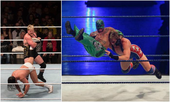 Jack Swagger’s height - 6′ 7″ (200 cm) Jack Swagger’s height, weight and age