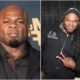 Kai Greene`s eyes and hair color