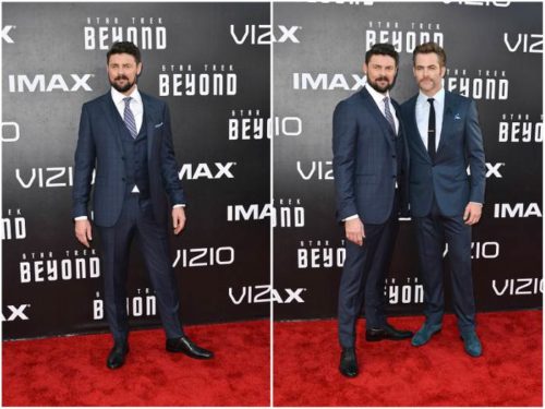 Karl Urban Height And Weight