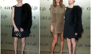 Kate Bosworth`s eyes and hair color
