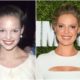 Katherine Heigl`s eyes and hair color