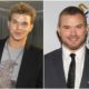 Kellan Lutz’s eyes and hair color