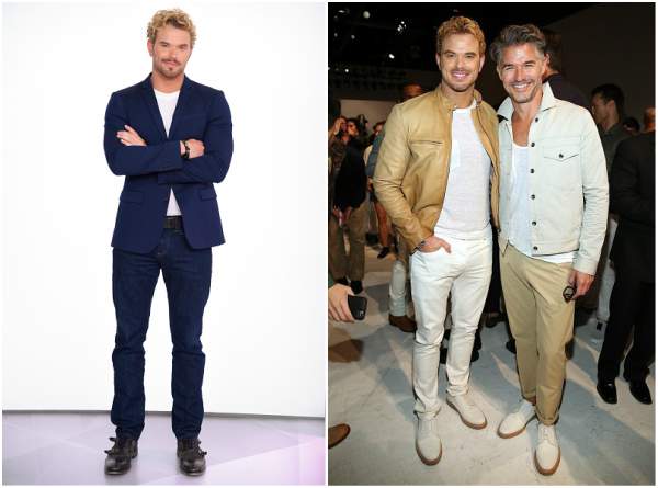 Kellan Lutz’s height, weight and age