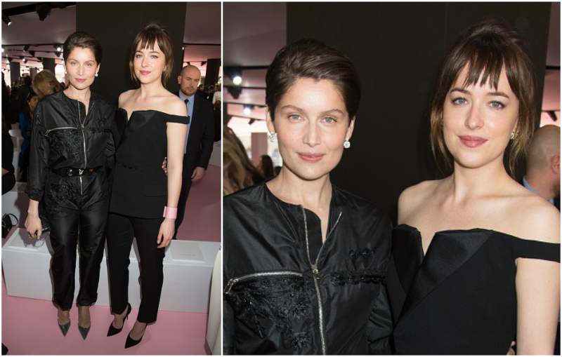 Laetitia Casta`s body measurements Laetitia Casta`s height, weight and age