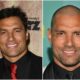 Manu Bennett`s eyes and hair color