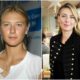 Maria Sharapova’s eyes and hair color