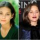 Marion Cotillard`s eyes and hair color