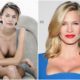 Natasha Henstridge`s eyes and hair color