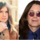 Ozzy Osbourne`s eyes and hair color